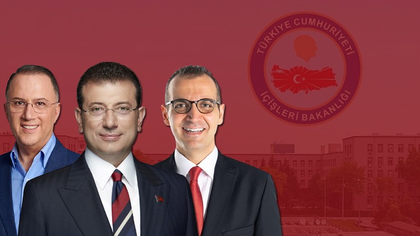 SON DAKİKA: İBB Başkanı Ekrem İmamoğlu görevden uzaklaştırıldı