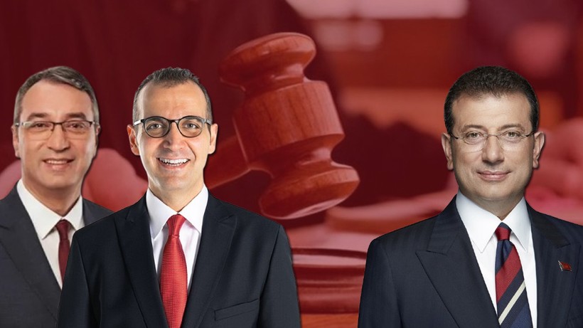 İBB’ye yönelik ‘terör’ suçlamasında tutuklanan ya da serbest bırakılan isimler hangileri?