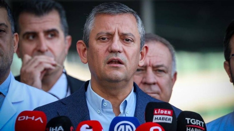 İBB'ye kayyum atanacak mı? Özgür Özel, Ekrem İmamoğlu'nun 'tutuklanma kararı' sonrası net konuştu