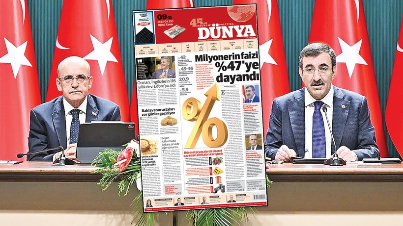Vatandaşın mevduatı yüzde 47’yi gördü ticarinin mevduatı yüzde 46’yı buldu