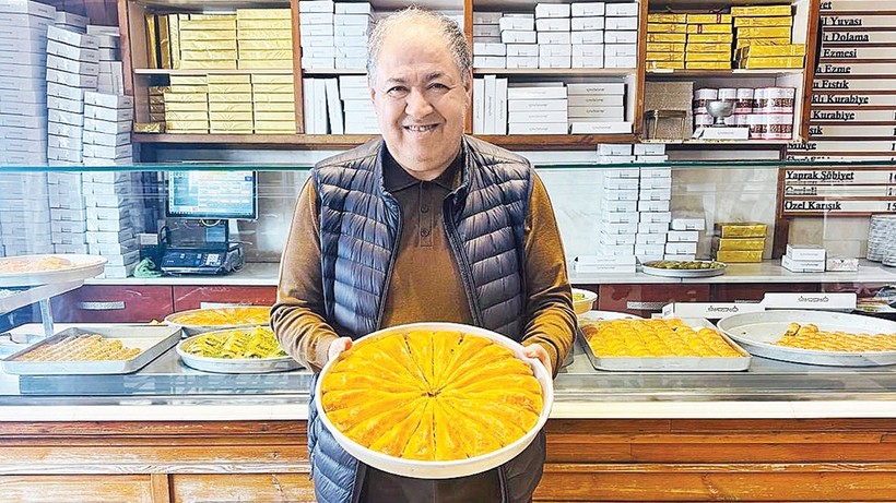 “Ucuz baklavacılar arttı köklü firmalar kapanıyor”