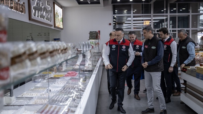 Ramazan Bayramı öncesi, gıda denetimleri devam ediyor
