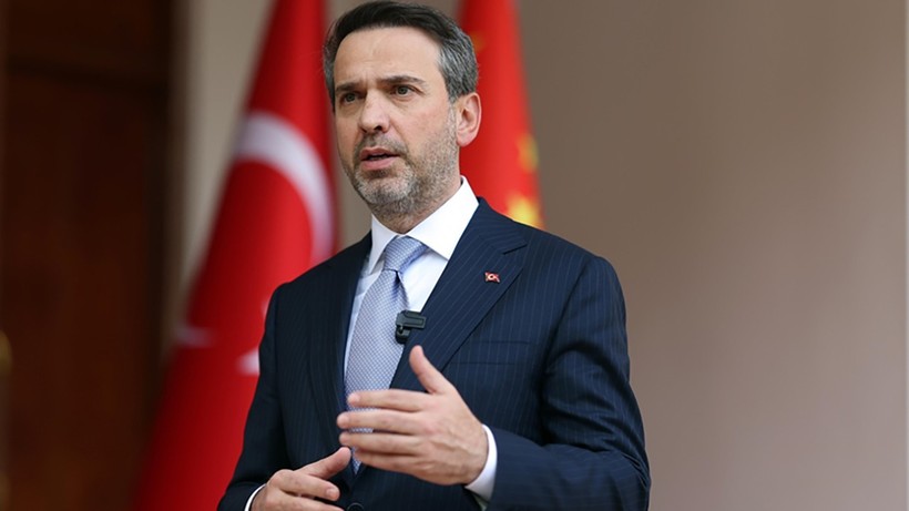Bayraktar: Türkiye'deki üç milyon eve gidecek kadar doğalgaz üretiyoruz