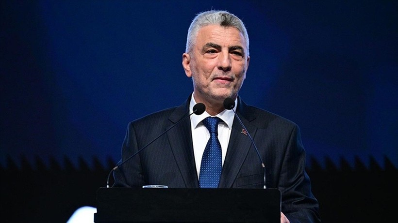 Bakan Bolat tarife krizini değerlendirdi: Dünya ekonomisi önemli bir yol ayrımında