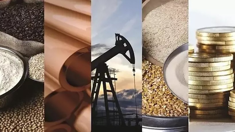Emtia piyasasında yılın ilk çeyreğinde ne öne çıktı?