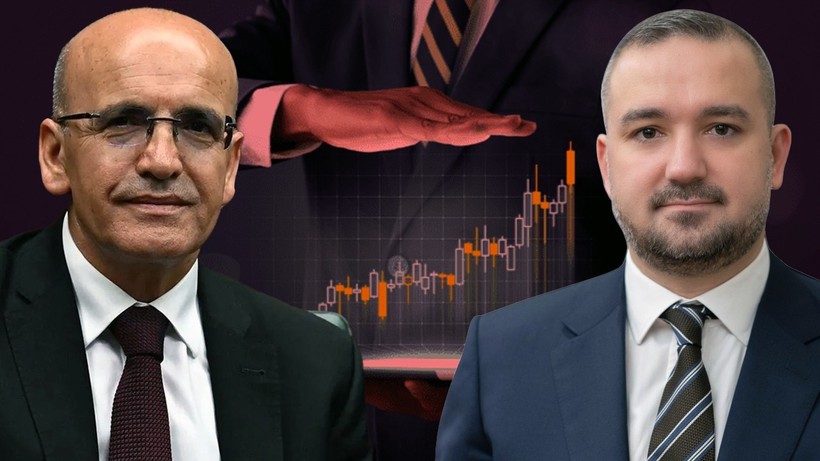 Bakanlık duyurdu! Bakan Şimşek ve TCMB Başkanı Karahan küresel yatırımcılarla telekonferansla görüşecek