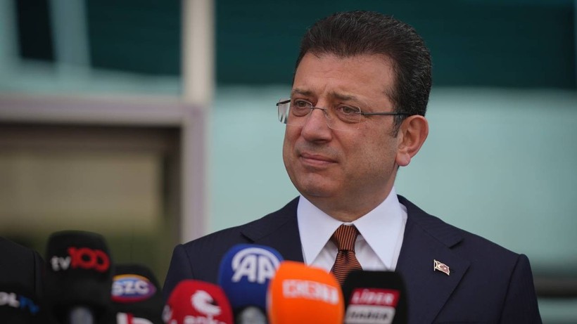Ekrem İmamoğlu'ndan Cumhurbaşkanı Erdoğan'ın annesine ve eşi Dilek İmamoğlu'na yönelik hakaretlere tepki