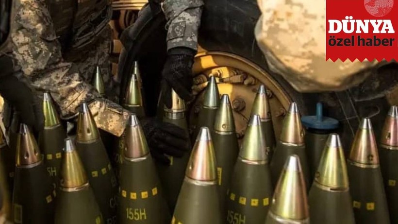 Türkiye, Polonya’da top mermisi üretmek istiyor