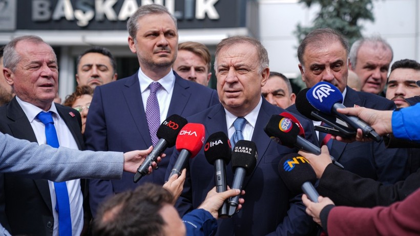 Son dakika: Beylikdüzü Belediye Başkanvekili CHP'li Önder Serkan Çebi oldu