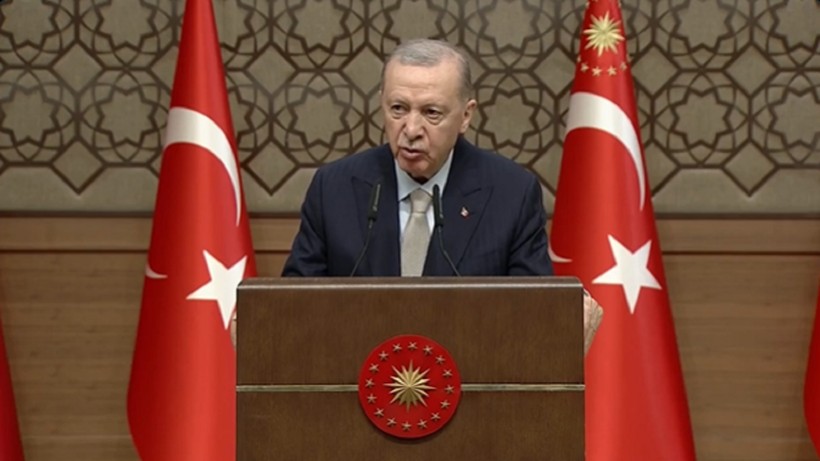 Cumhurbaşkanı Erdoğan: Milletimiz, hiçbir yerli ve milli markayı faşizan siyasete yem etmeyecek