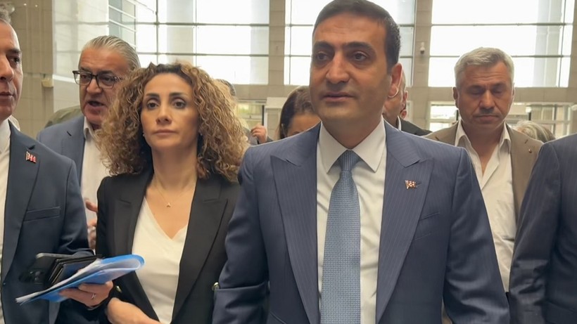 Beyoğlu Belediye Başkanı İnan Güney ifade verdi
