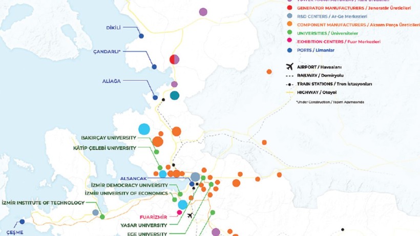 Temiz enerji sektörünü çalışmalarımızın odağına aldık