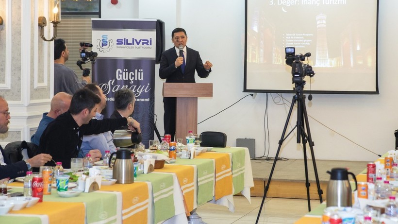 Özbekistan ve Kırgızistan Başkonsolosları yatırım fırsatlarını açıkladı