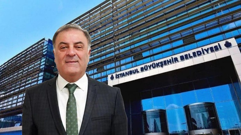 İstanbul Büyükşehir Belediyesi Başkan Vekili Nuri Aslan oldu