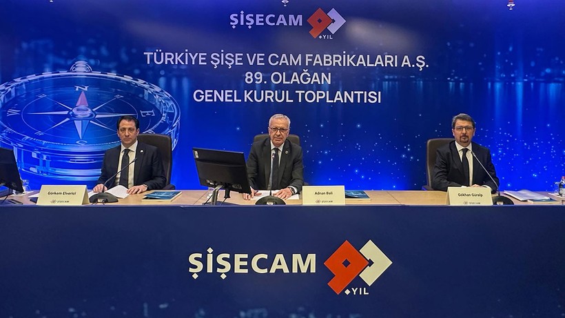 Şişecam Genel Müdürü Görkem Elverici: Finansal performansımız için olağanüstü önlemler almayı sürdüreceğiz