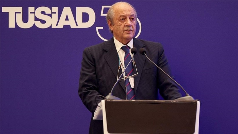 Anadolu Grubu Yönetim Kurulu Başkanı Tuncay Özilhan kimdir? Kaç yaşında? Nereli?