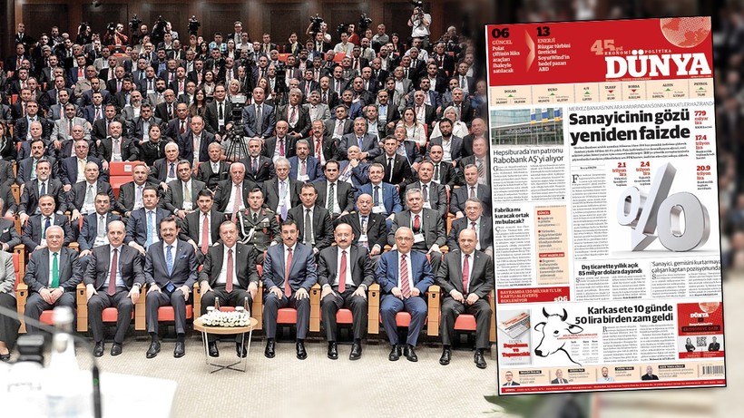 Sanayicinin gözü yeniden faizde