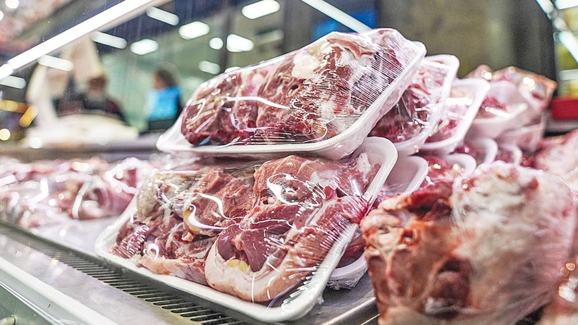 Karkas ete 10 günde 50 lira birden zam geldi