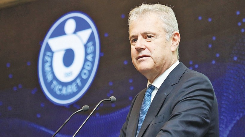 İZTO Başkanı Mahmut Özgener: Enflasyonda elde ettiğimiz kazanımlar riske atılmamalı