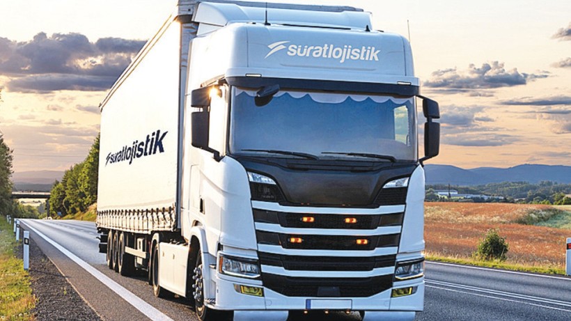 Sürat Lojistik’ten Avrupa’ya rekor hız: 48 saatte teslimat devri başladı