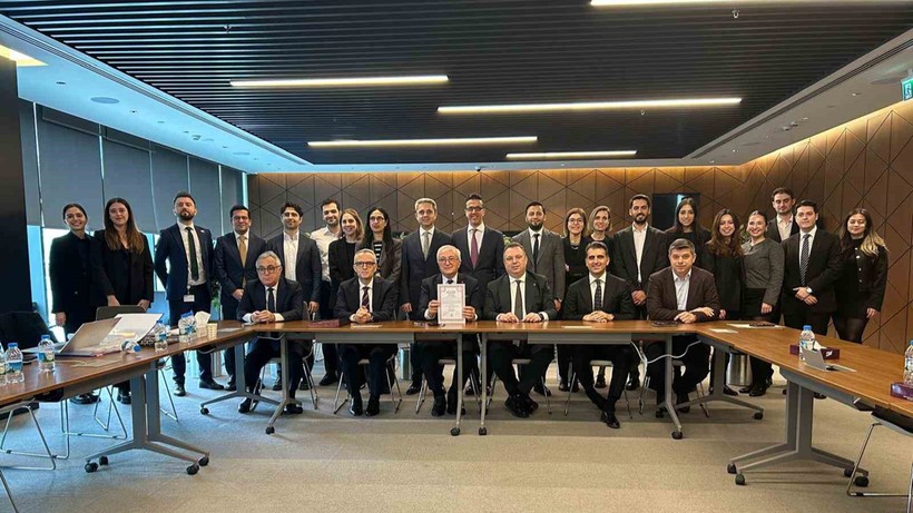 Bursagaz ve Kayserigaz’ın Aksa Doğalgaz’a devri tamamlandı