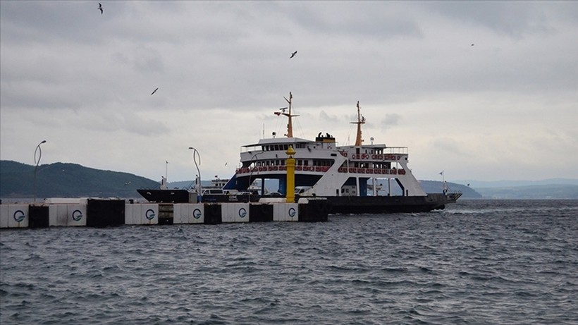 Feribot seferlerine Ramazan Bayramı güncellemesi! Ek seferler getirildi