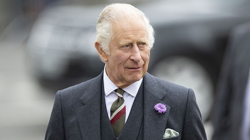 İngiltere Kralı Charles, hastaneye kaldırıldı