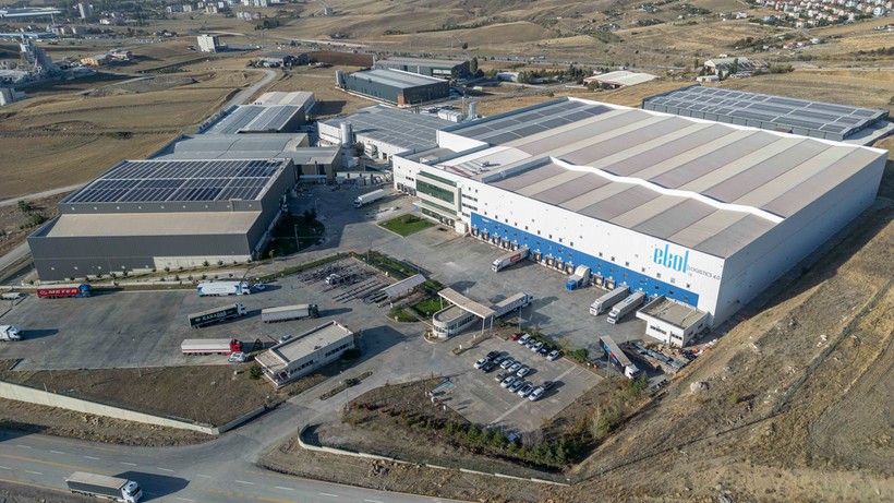 Ekol Lojistik’ten 200 milyon Euro’yu aşan yatırım