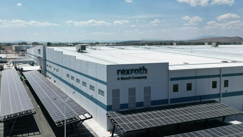 Bosch Bursa Ar-Ge merkezi olma yolunda
