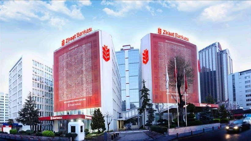 Ziraat Bankası’ndan bir ilk: Toplam 1,75 milyar dolar tutarında sendikasyon kredisi temin etti