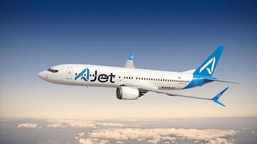 AJet'ten iç hat uçuşlarında tavan fiyat uygulaması