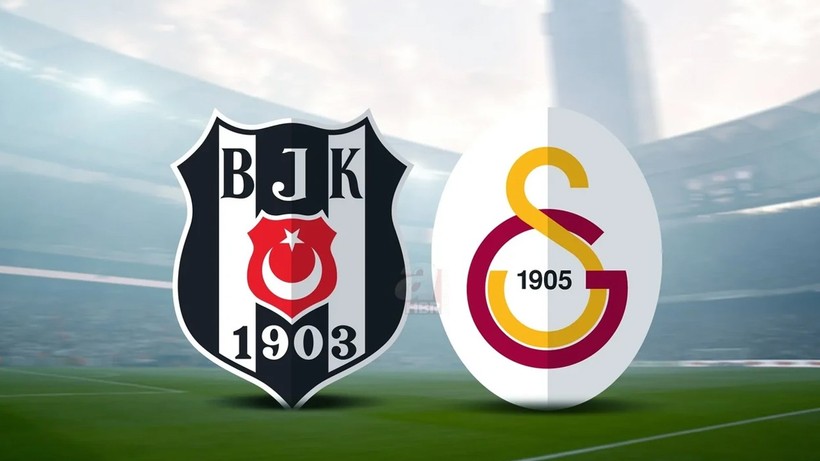 Beşiktaş – Galatasaray derbisinin ilk 11’leri belli oldu