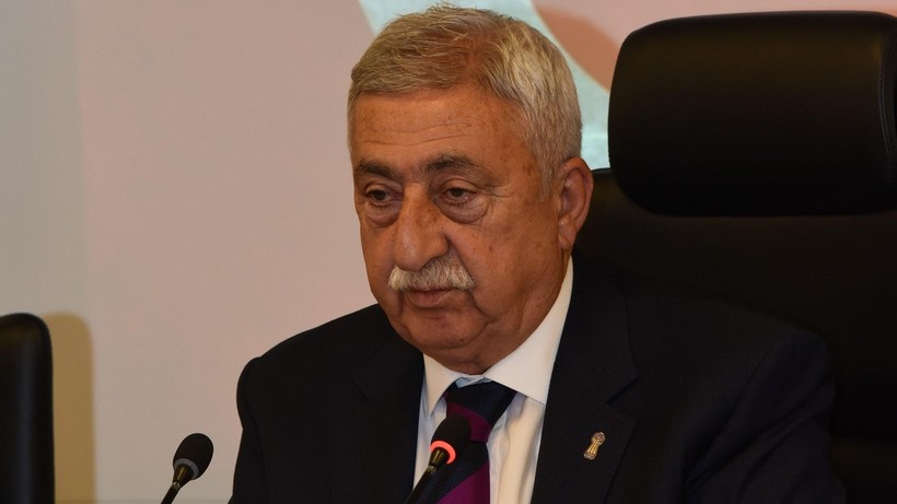 TESK Genel Başkanı Palandöken'den bayramda yola çıkacaklara uyarılar