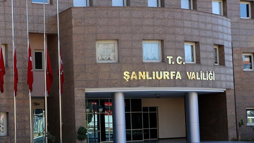 Şanlıurfa'da 5 gün boyunca gösteri ve yürüyüşler yasaklandı