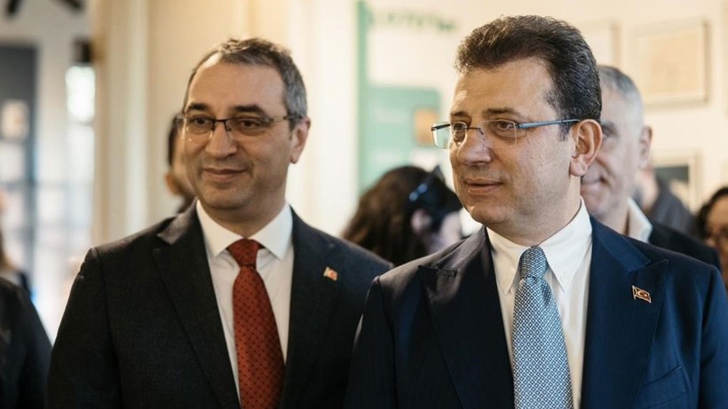 İBB Genel Sekreter Yardımcısı Mahir Polat, tutuklu olduğu cezaevinde rahatsızlanarak hastaneye kaldırıldı