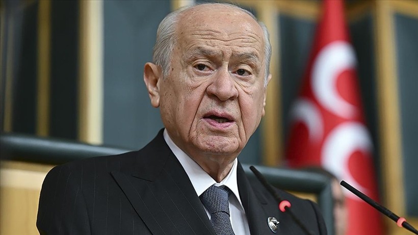 Devlet Bahçeli'den yeni çözüm süreci açıklaması