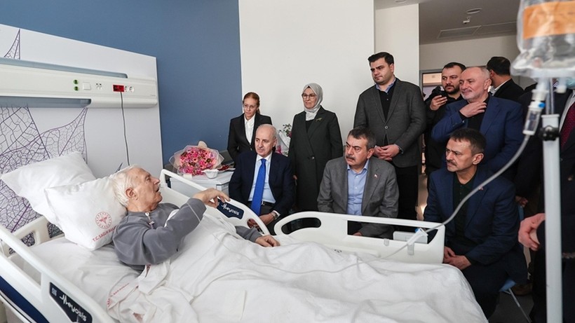 AK Parti'den acı haber! Burhan Abiş yaşamını yitirdi
