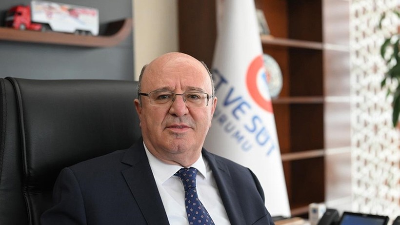 Et ve Süt Kurumu Genel Müdürü Mustafa Kayhan, hayatını kaybetti