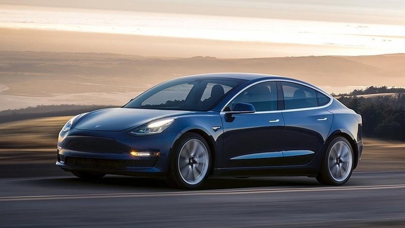 Tesla'nın İngiltere'deki otomobil satışları Mayıs ayında yüzde 45'in üzerinde düştü