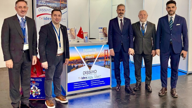 DİŞSİAD'dan ihracatta 1 milyar dolar hedefi