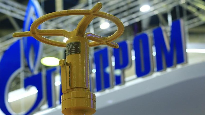 Gazprom'dan Avrupa'ya doğal gaz uyarısı: Yaza dikkat!