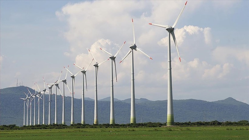 Son üç ayda 35 milyon megavatsaat elektrik yenilenebilir kaynaklardan üretildi