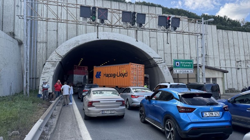 Anadolu Otoyolu'nda zincirleme trafik kazası!
