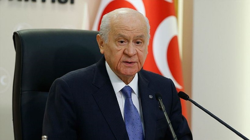 Bahçeli'den deprem sonrası ilk açıklama