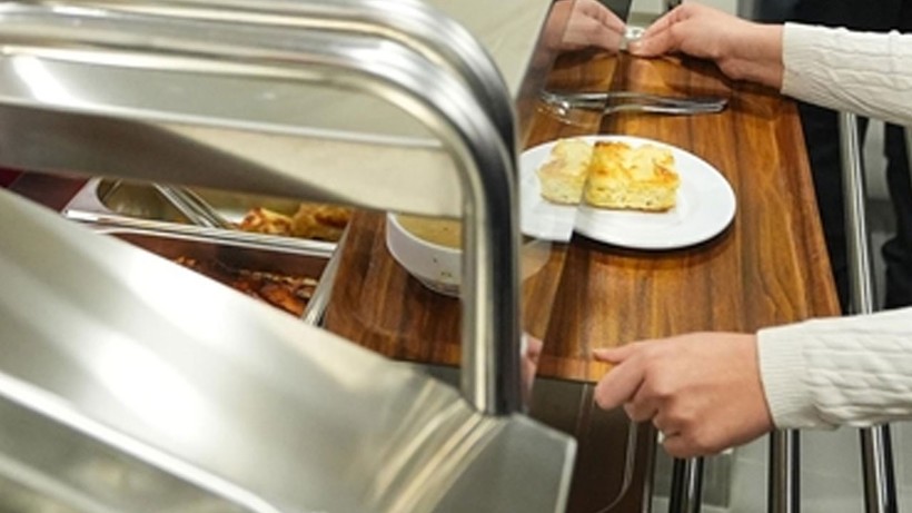 Şişli'deki Kent Lokantaları hizmet vermeye başladı