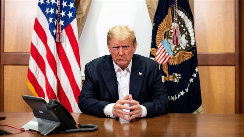 ABD basını duyurdu: Trump, Türkiye'ye gelebilir