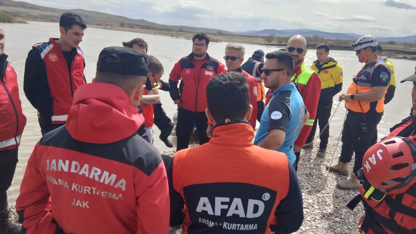 Kayseri'den acı haber! Kayıp gencin cesedi bulundu