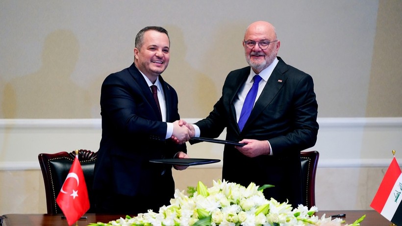 Türkiye ve Irak arasında tarihi anlaşma: Ortak projeler 2025’te başlıyor