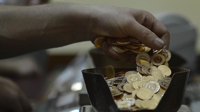 ALTINDA SON DURUM: Gram ve çeyrek altın kaç TL oldu? Altın fiyatları ne kadar? (8 Nisan 2025)