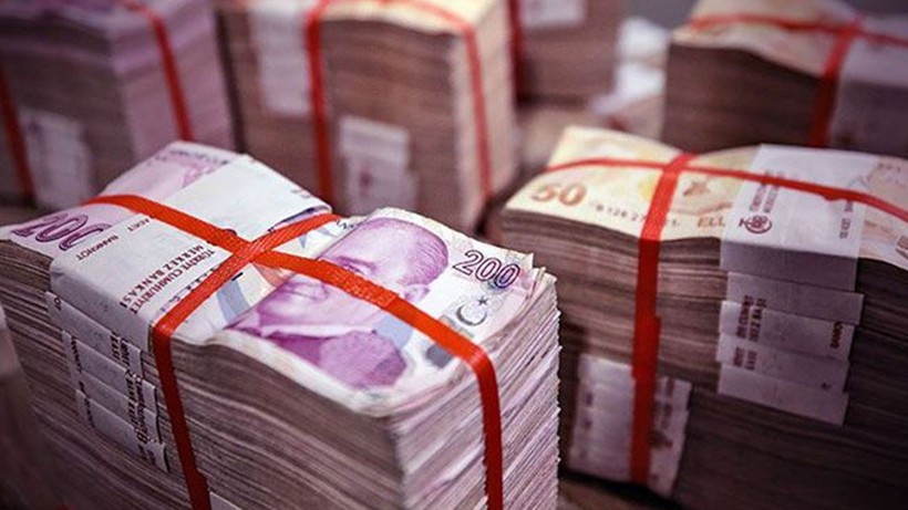 Hazine, nisan ayında 183 milyar 495 milyon lira açık verdi